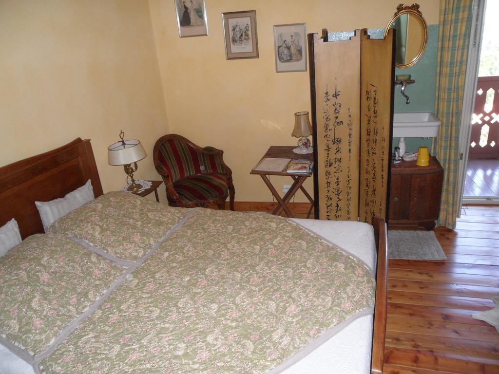 Chambres D'Hotes Casa Sylvana Saint-Dalmas-de-Tende Екстер'єр фото