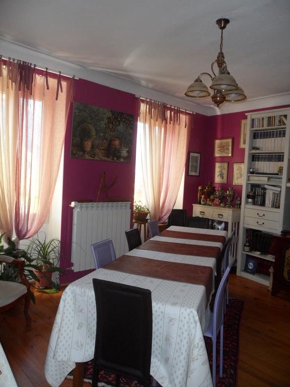 Chambres D'Hotes Casa Sylvana Saint-Dalmas-de-Tende Екстер'єр фото