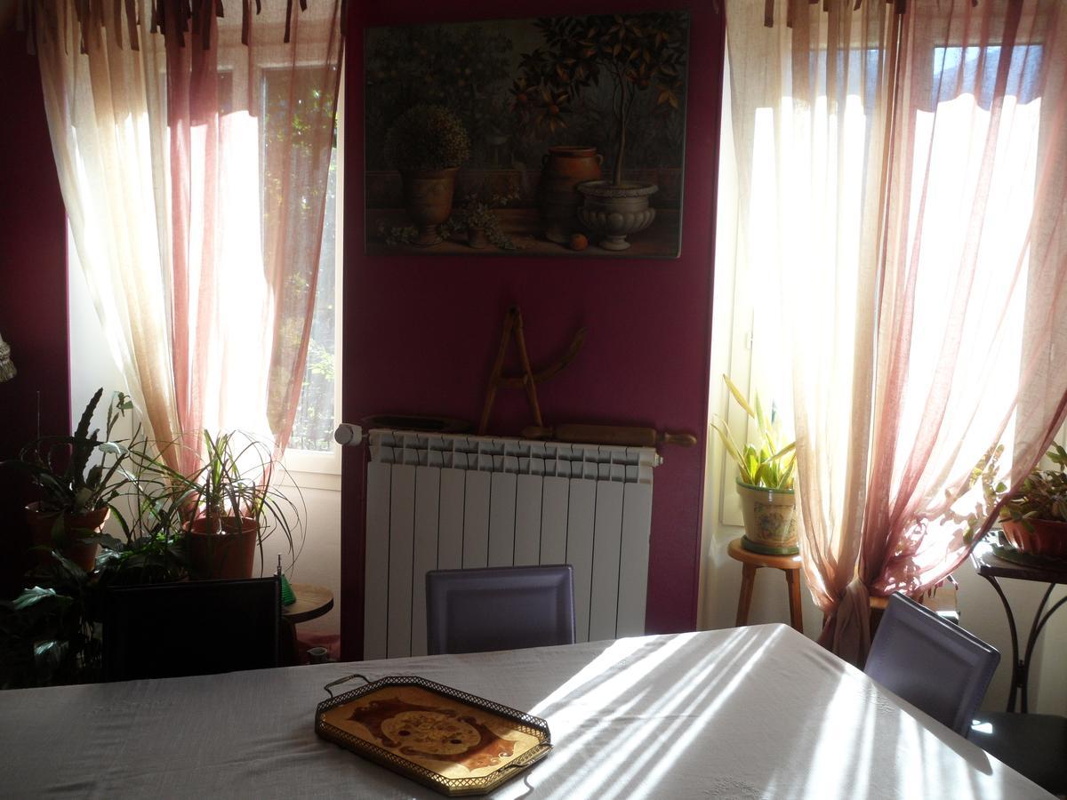 Chambres D'Hotes Casa Sylvana Saint-Dalmas-de-Tende Екстер'єр фото